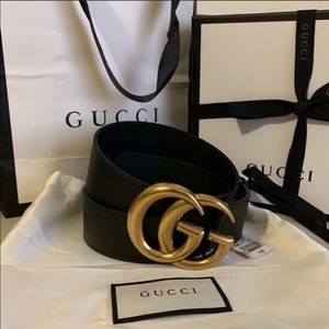 Gucci belt
